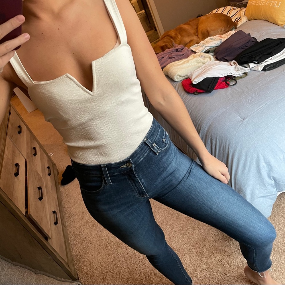 Free people bodysuit